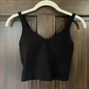 Lululemon Align Tank Top - Black Size 4